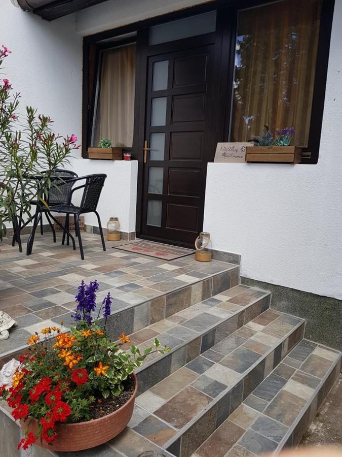 Kiscsillag Apartman Apartment ฮอร์กานี ภายนอก รูปภาพ