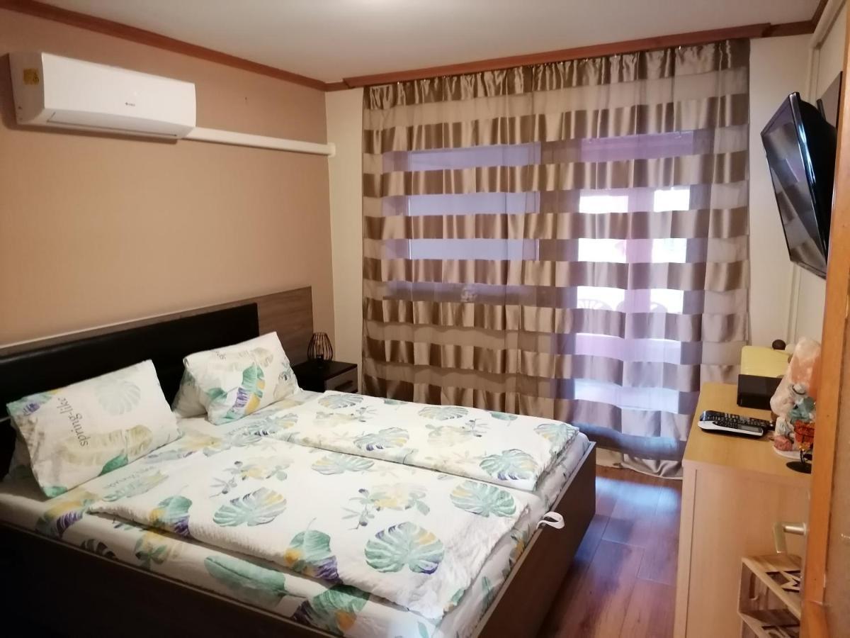 Kiscsillag Apartman Apartment ฮอร์กานี ภายนอก รูปภาพ